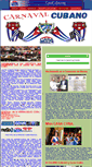 Mobile Screenshot of casacuba.org